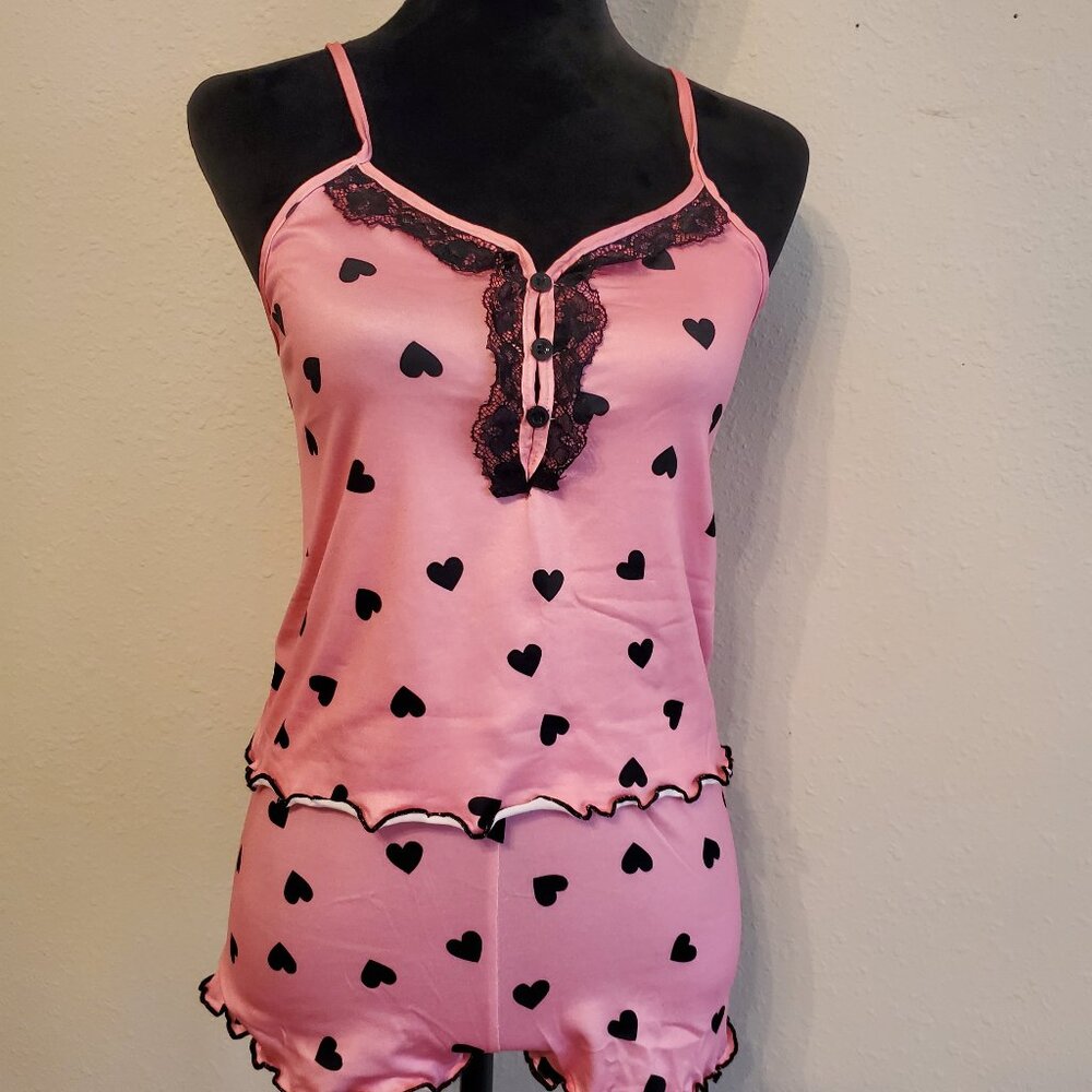 Sleepwear women's Pajama summer Sexy Size 2. - Picture 11 of 12